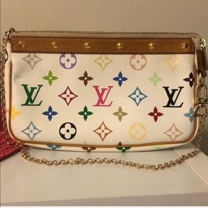 Louis Vuitton multicolor